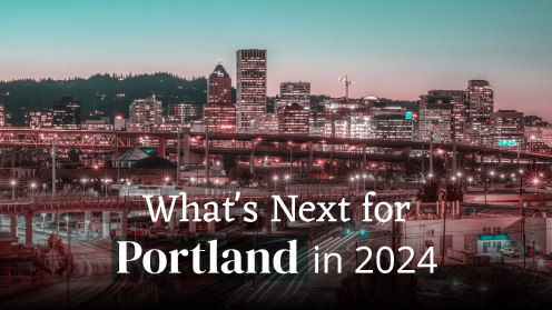 Your Real Estate Resource for Advice, tips and trends | What’s Next for Portland Real Estate in 2024