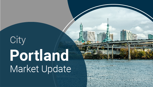 Your Real Estate Resource for Advice, Tips and Trends. | Portland Market Update