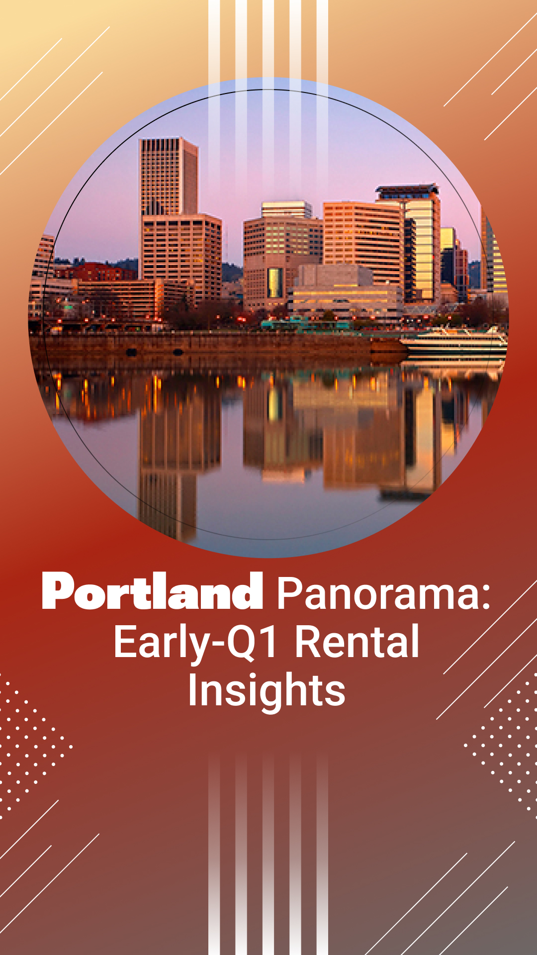 Your Real Estate Resource for Advice, tips and trends | Portland Panorama: Early-Q1 Rental Insights