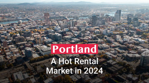 Your Real Estate Resource for Advice, Tips and Trends. | Portland Projected to Be a Hot Rental Market in 2024