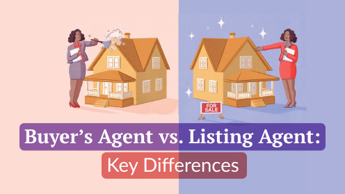 Your Real Estate Resource for Advice, Tips and Trends. | Buyer’s Agent vs. Listing Agent: Key Differences