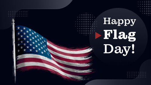 Happy Flag Day | Your Real Estate Resource for Advice, Tips and Trends.