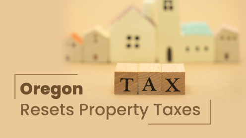 Your Real Estate Resource for Advice, Tips and Trends. | Oregon’s Property Tax Reset for Wildfire Rebuilds