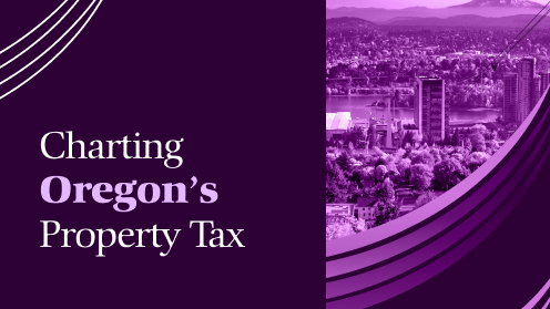 Charting Oregon’s Property Tax | Your Real Estate Resource for Advice, Tips and Trends.