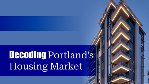 Is Portland’s Housing Market Headed for a Correction? | Your Real Estate Resource for Advice, Tips and Trends.