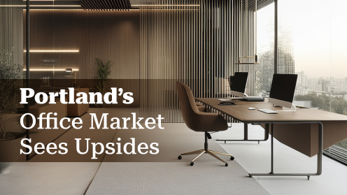 Portland’s Office Market Sees Upsides | Your Real Estate Resource for Advice, Tips and Trends.