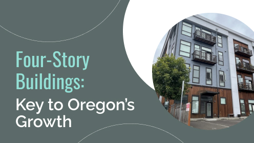 Four-Story Buildings: Key to Oregon’s Growth | Your Real Estate Resource for Advice, Tips and Trends.