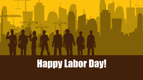 Happy Labor Day | Your Real Estate Resource for Advice, Tips and Trends.