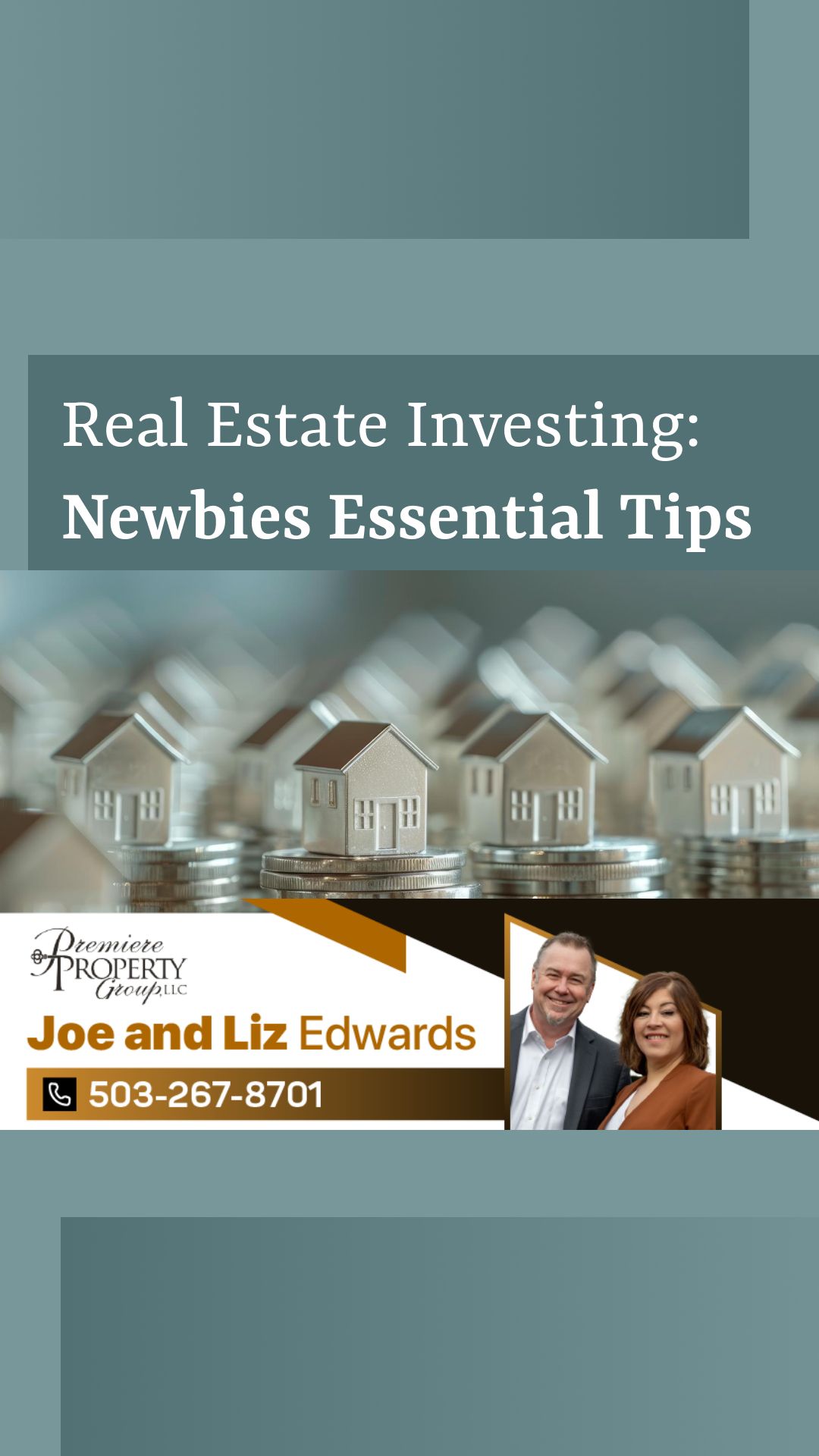 Real Estate Investing: Essential Tips for Newbies | Your Real Estate Resource for Advice, Tips and Trends.