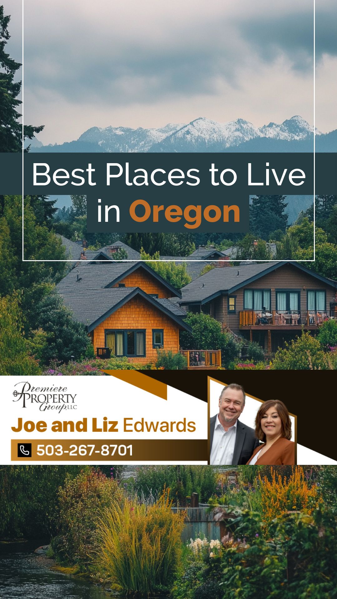 Discover Oregon’s Top Living Destinations | Your Real Estate Resource for Advice, Tips and Trends.