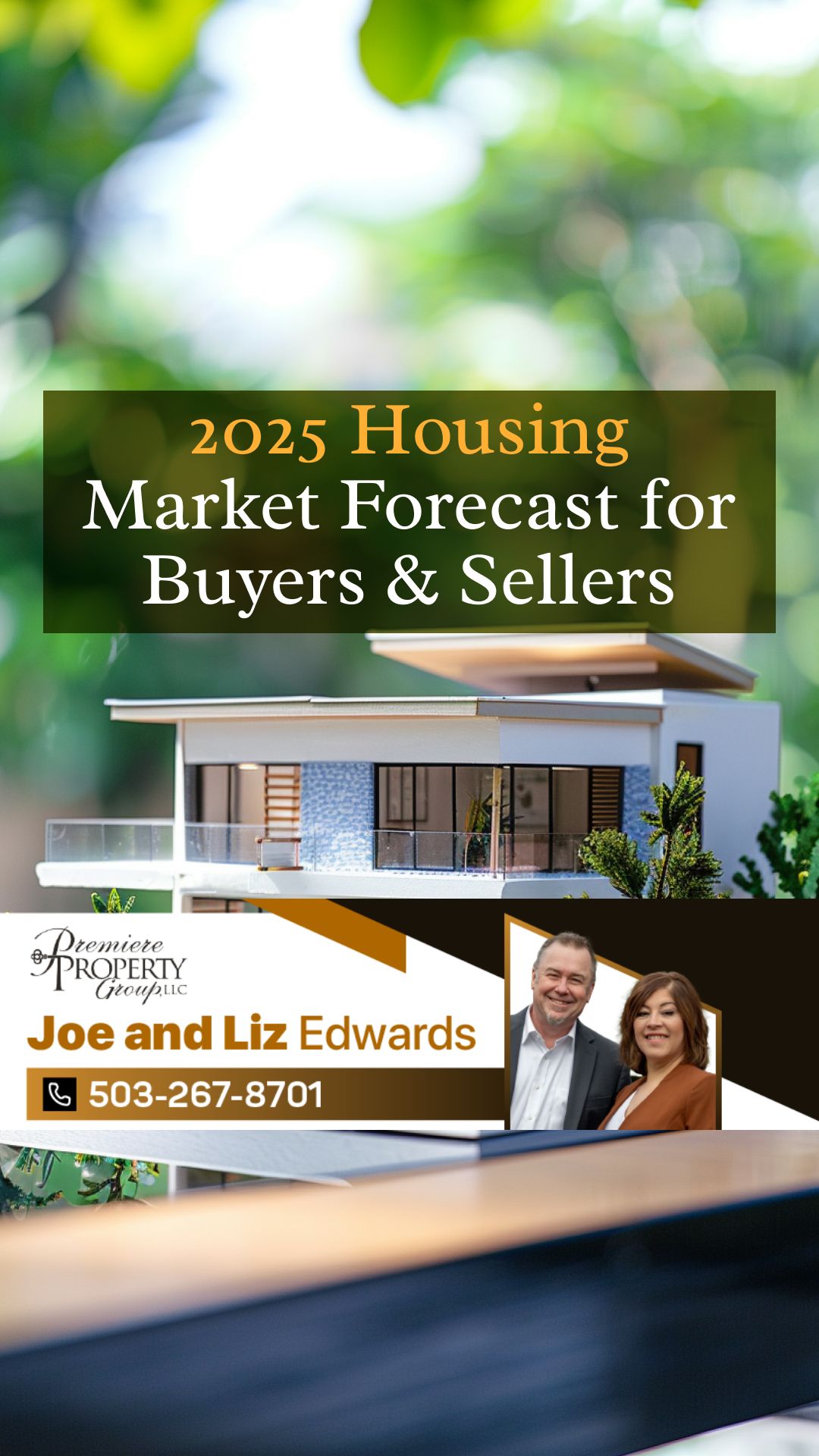 2025 Housing Market Forecast for Buyers & Sellers | Your Real Estate Resource for Advice, Tips and Trends.